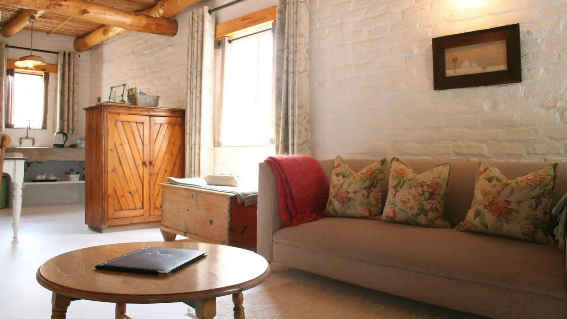 Dennehof Karoo Guesthouse