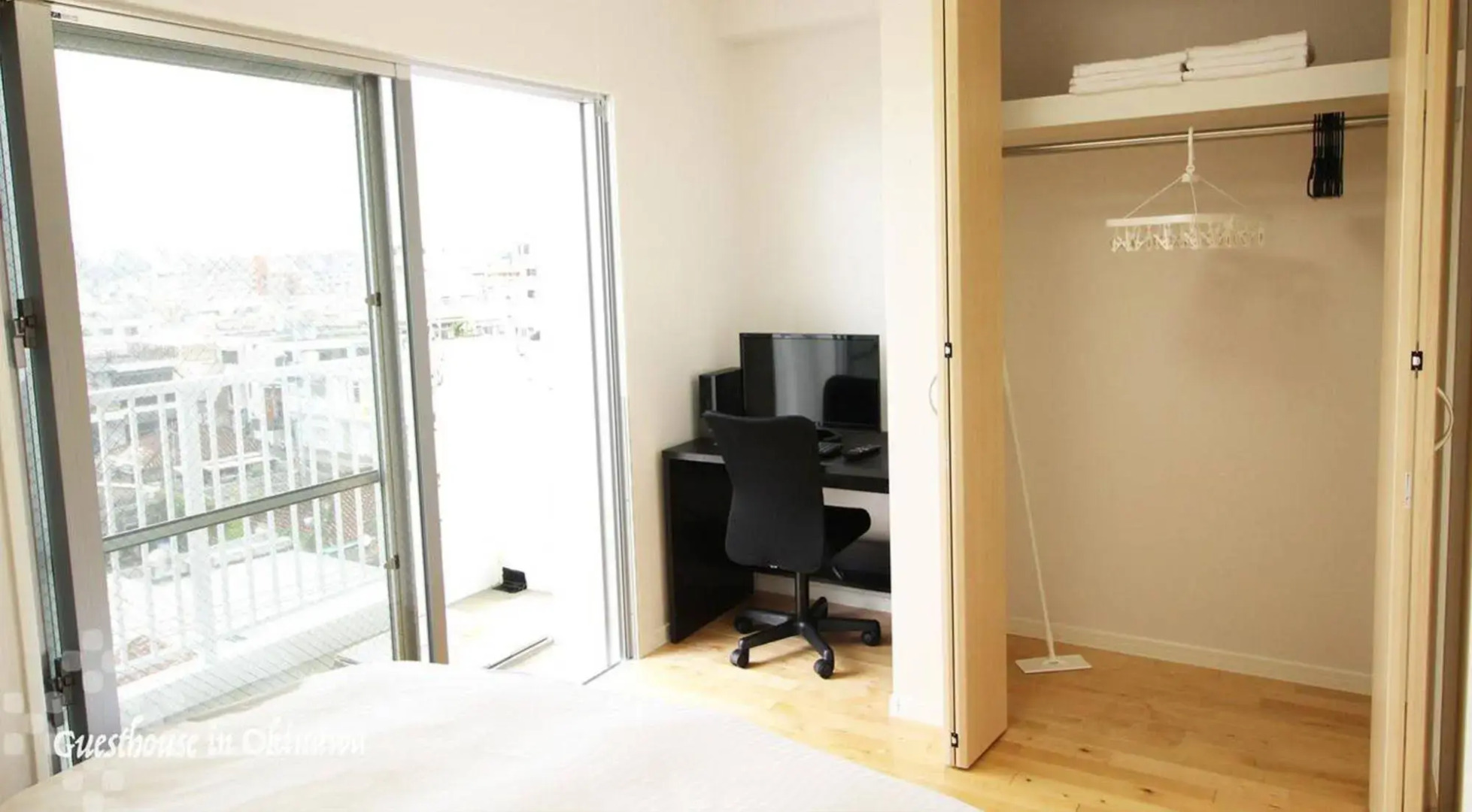 Condominium GOLF GOLF Tsuboya