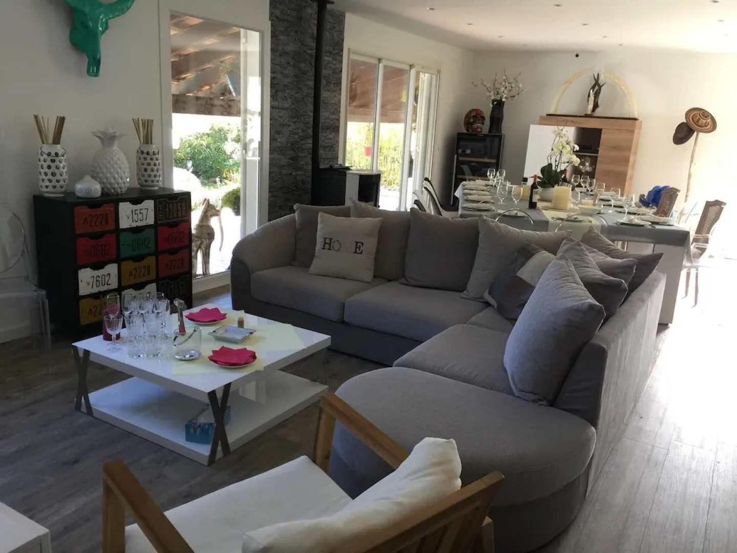 Villa With 3 Bedrooms in Ollioules, With Wonderful Mountain View, Priv