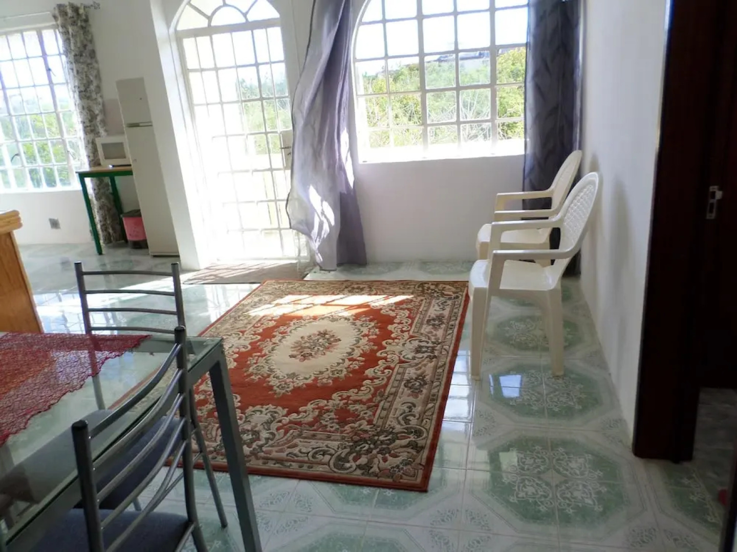 Apartment with 3 Bedrooms in Calodyne, with Enclosed Garden And Wifi - 300 M From the Beach