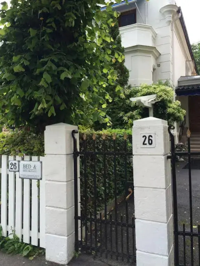Villa Frogner Bed & Breakfast