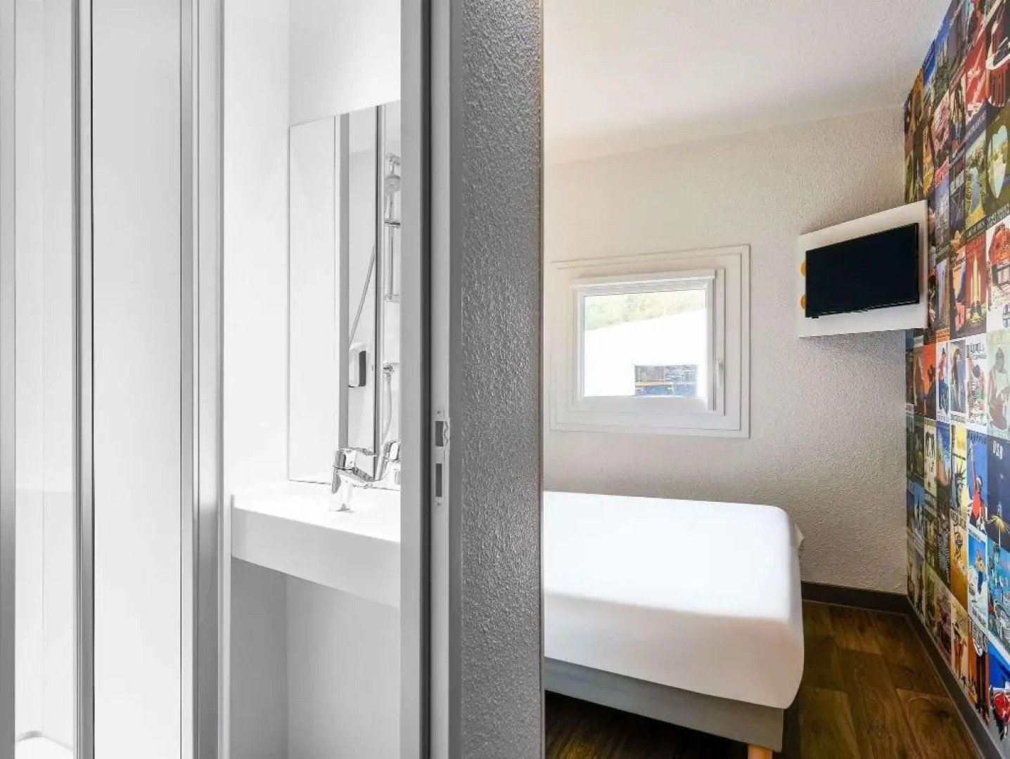 hotelF1 Brétigny-sur-Orge