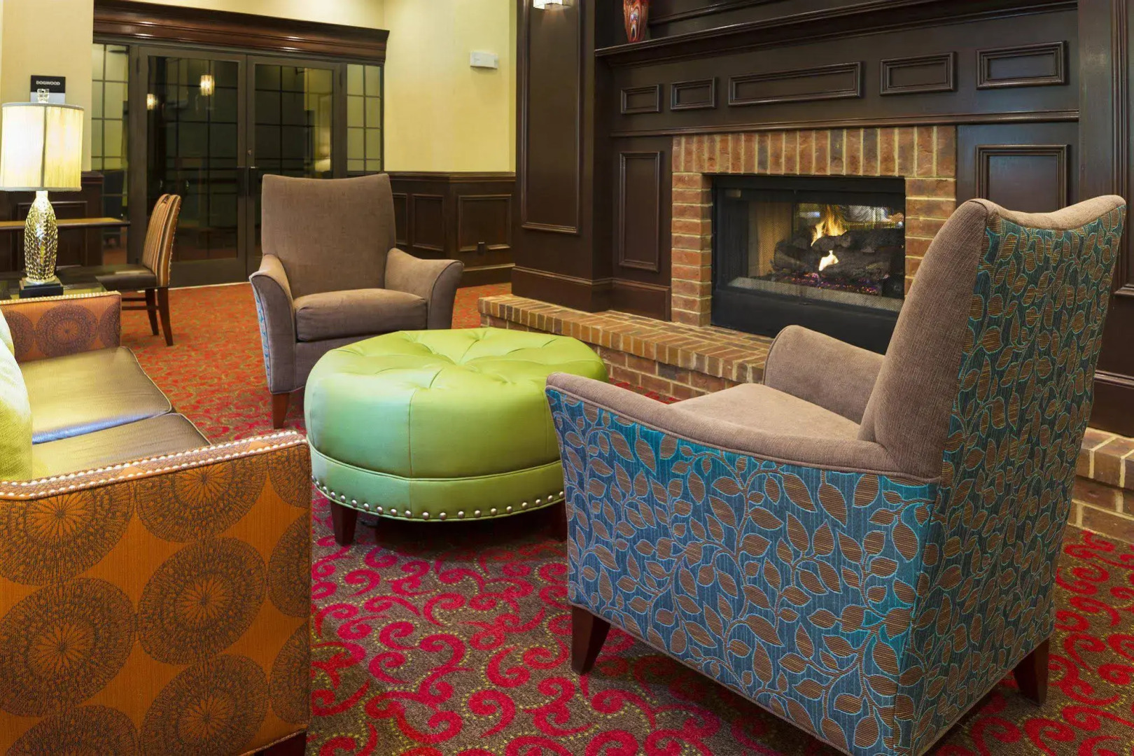 Hampton Inn & Suites Asheville Airport