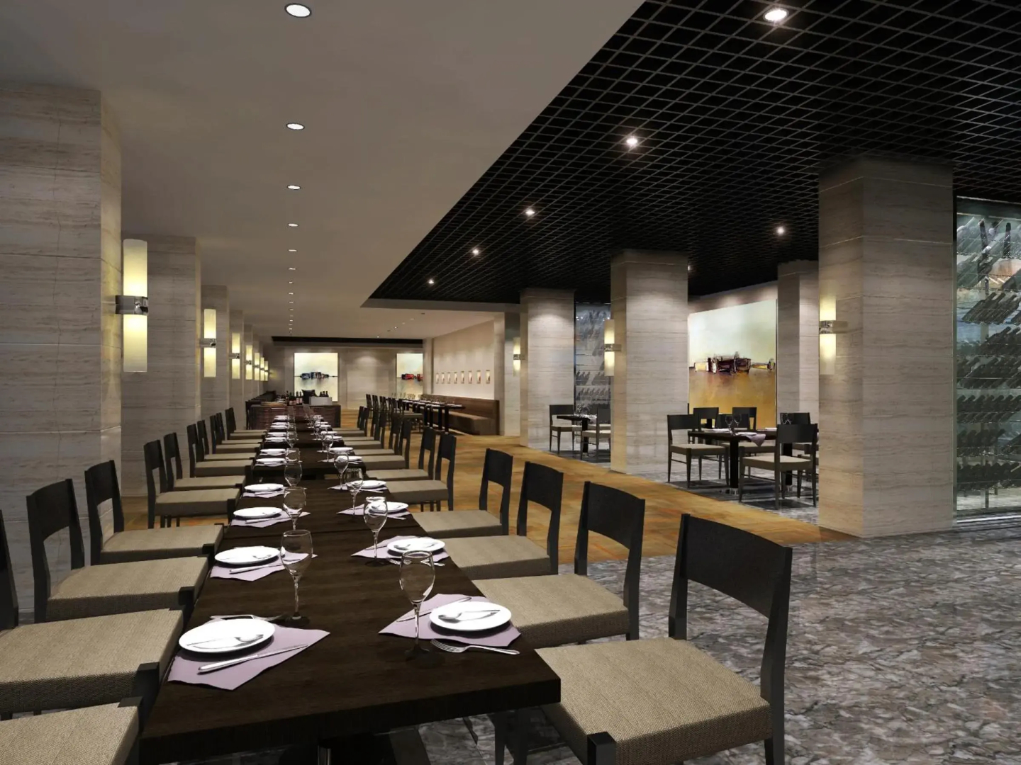 Howard Johnson IFC Plaza Ningbo