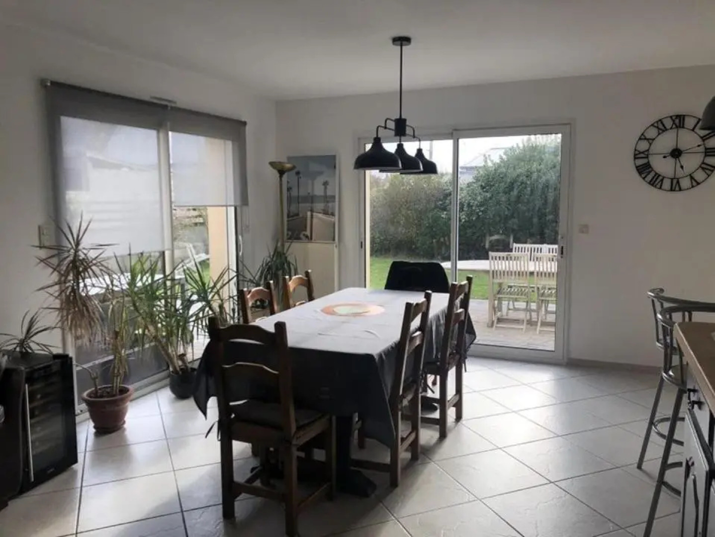 Maison 5 pièces 6 a 7 personnes à proximité de la plage du Fort-Bloqué - Wi-fi