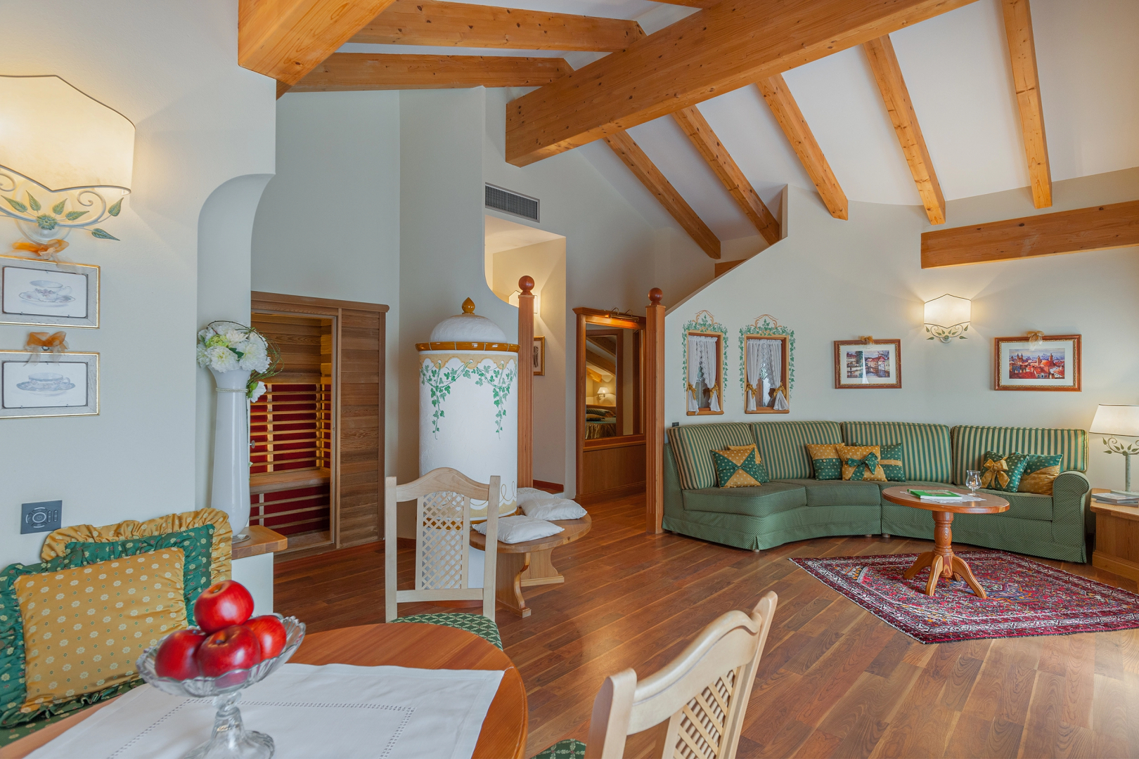Brunet - The Dolomites Resort