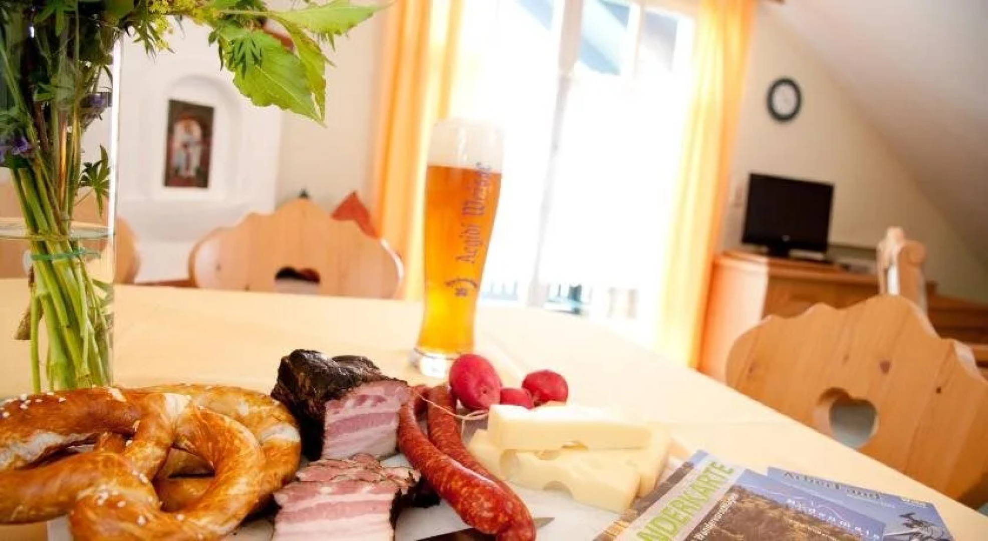 Ferienwohnungen Moosbach