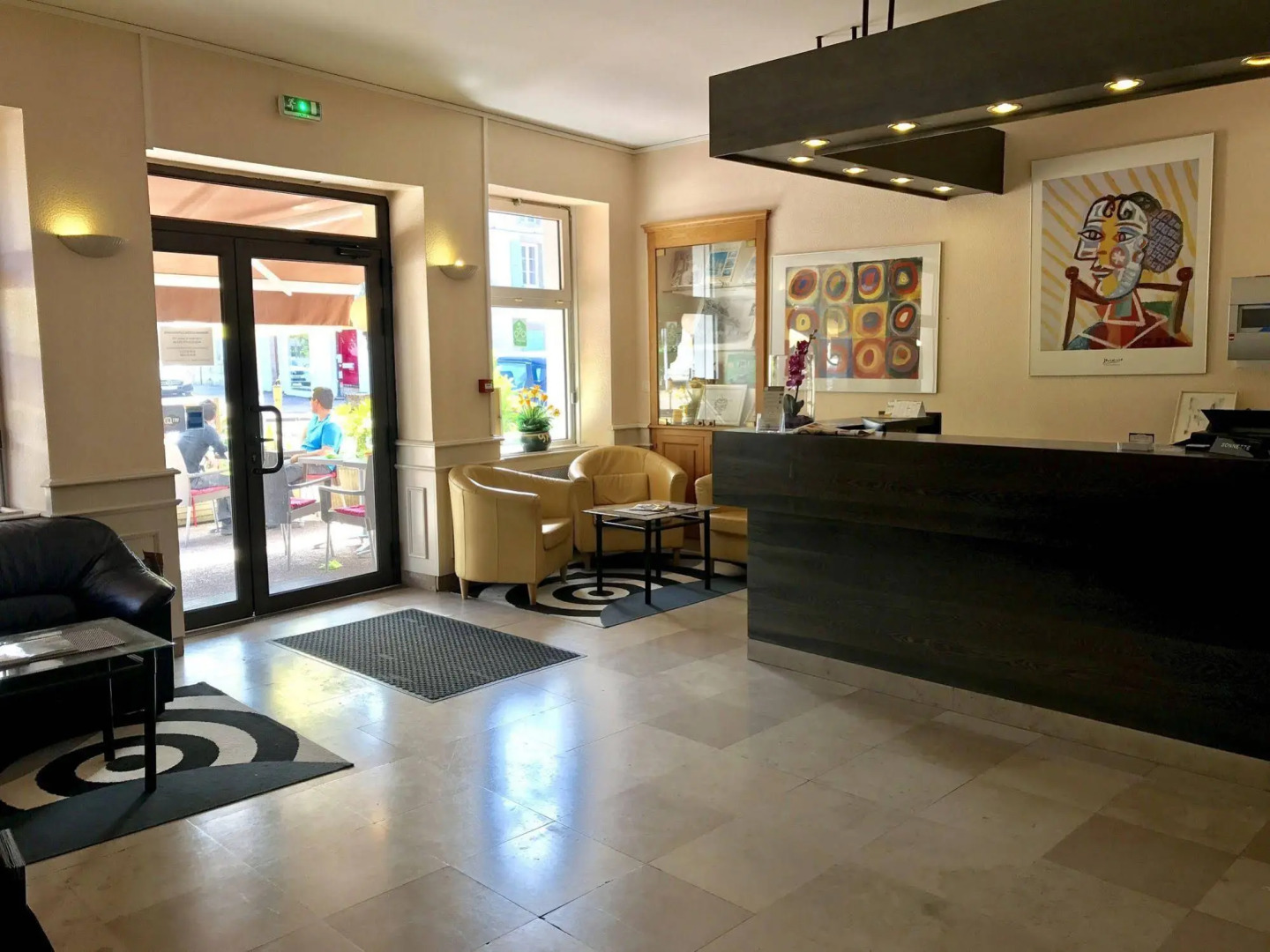 Hotel La Buissonniere