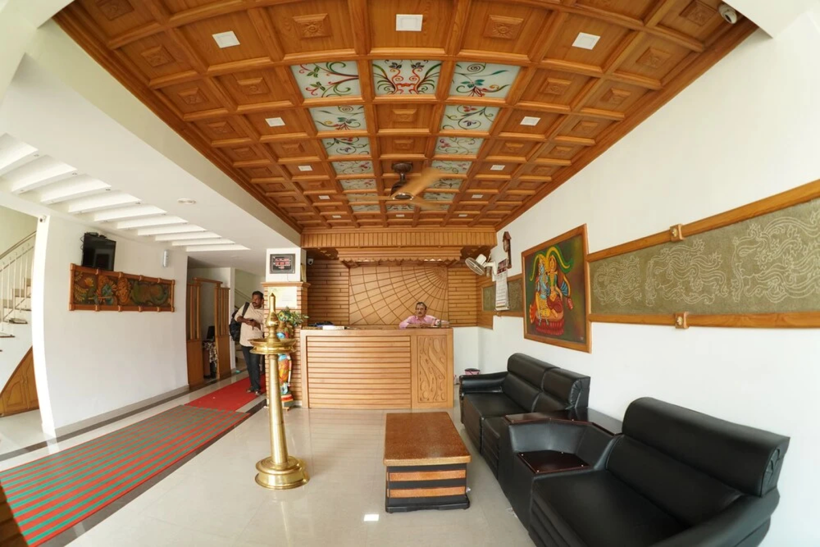 Sathya Inn
