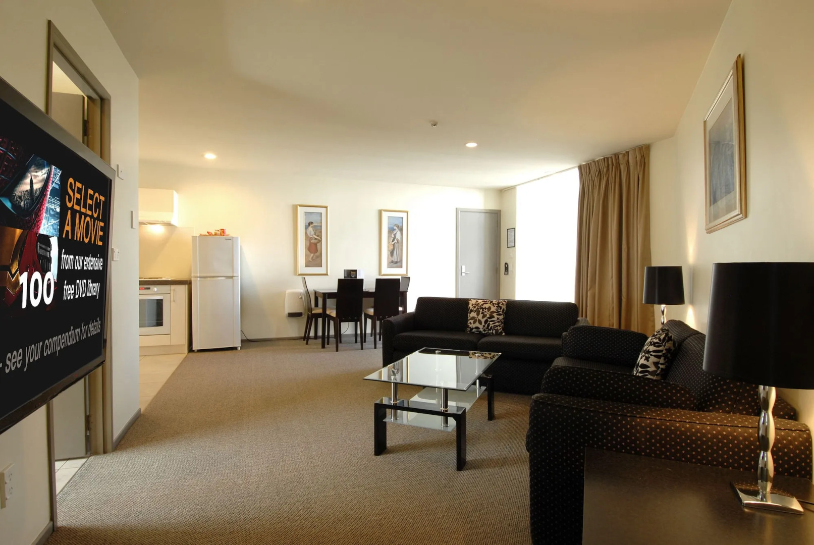 Pavilions Hotel