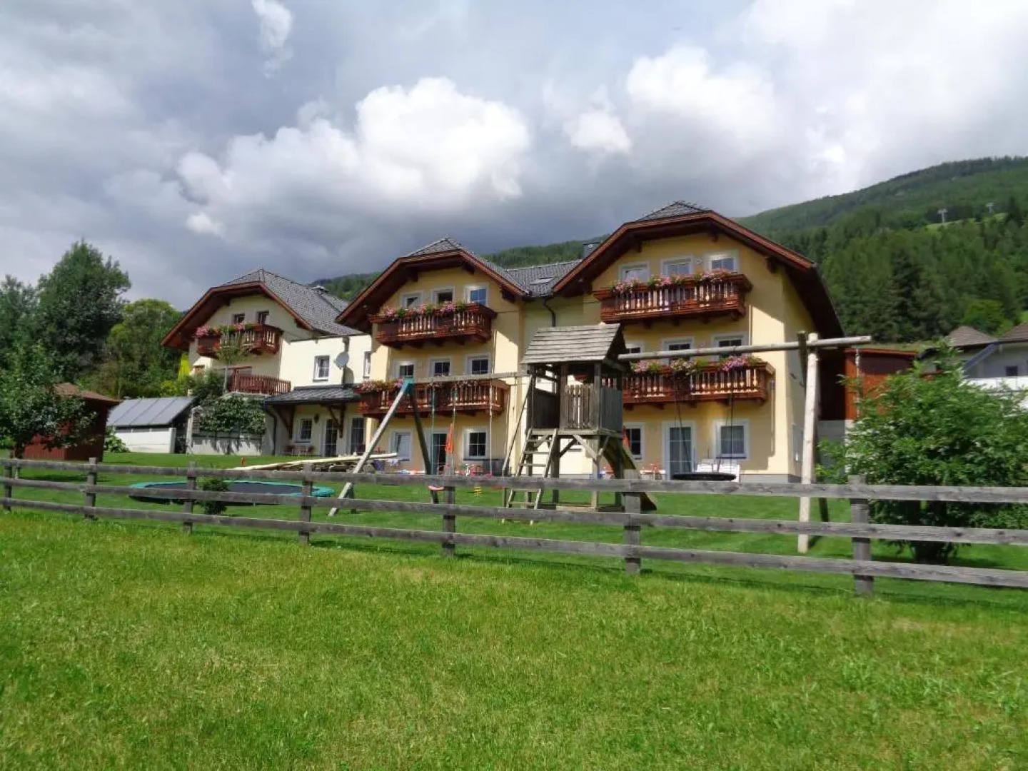 Appartements Eckenhof