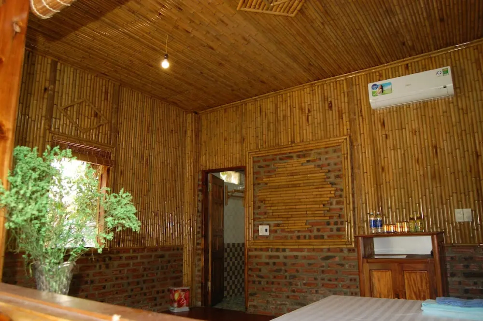 Ninh Binh bamboo