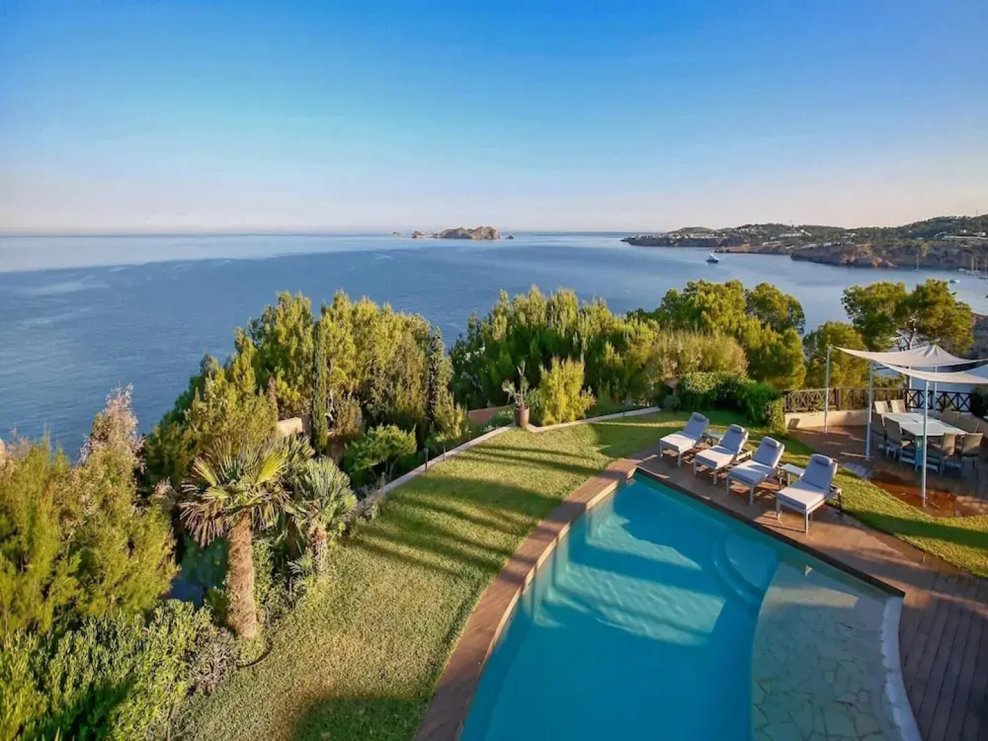 Holiday Home With Charming Patio