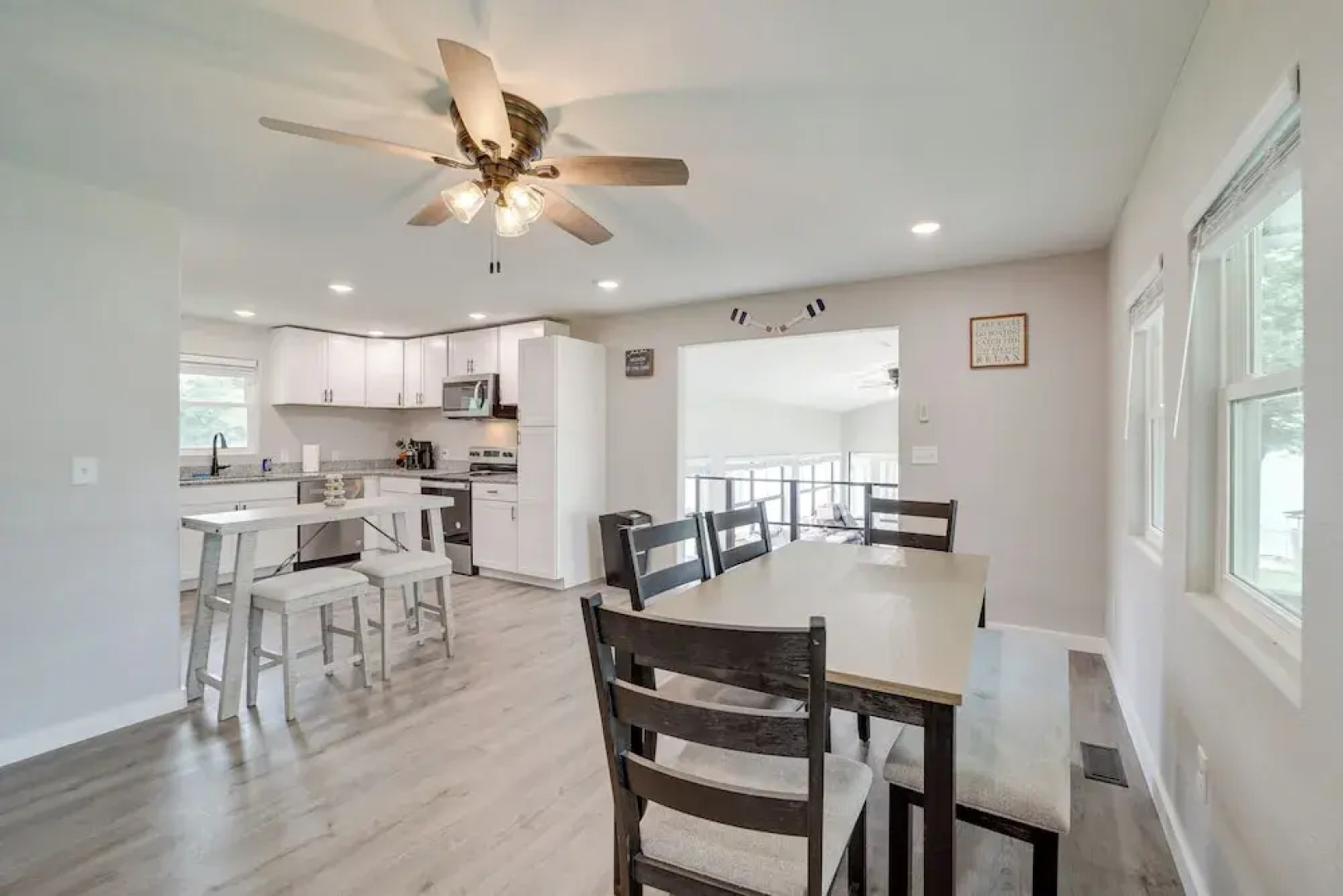 Waterfront Grove Retreat w/ Dock: 'cedar Ridge'