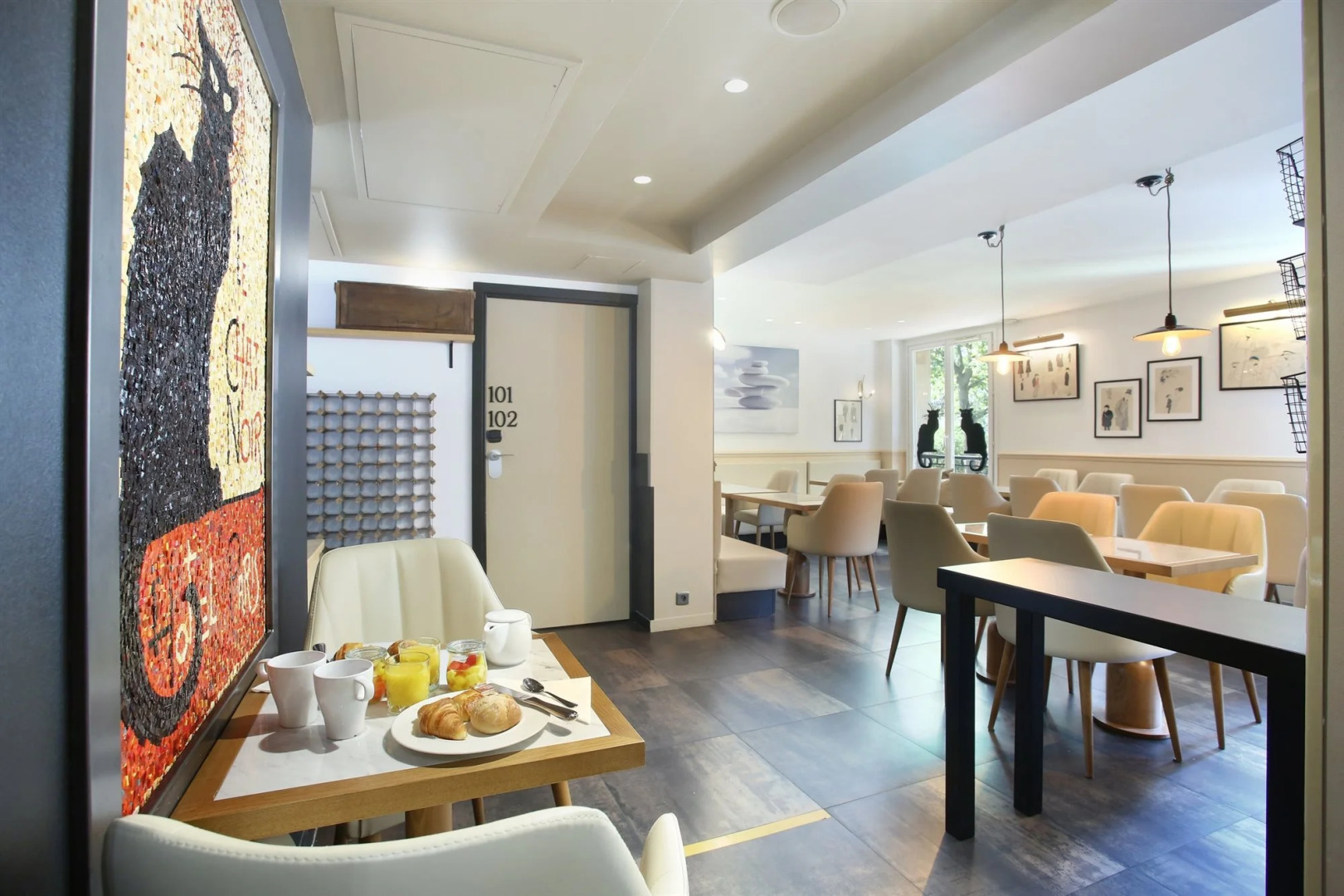 Le Chat Noir Design Hotel