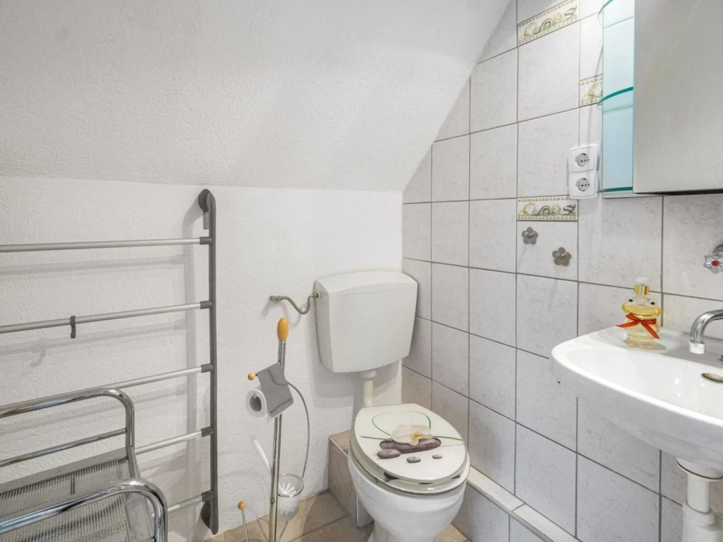 Cozy Apartment in Lichtenhain With Garden