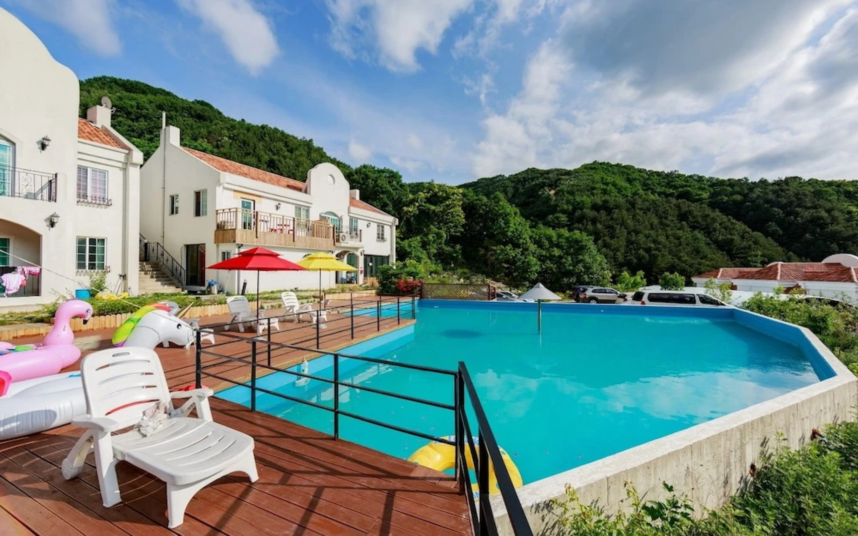 Gappyeong Lolofole Pension