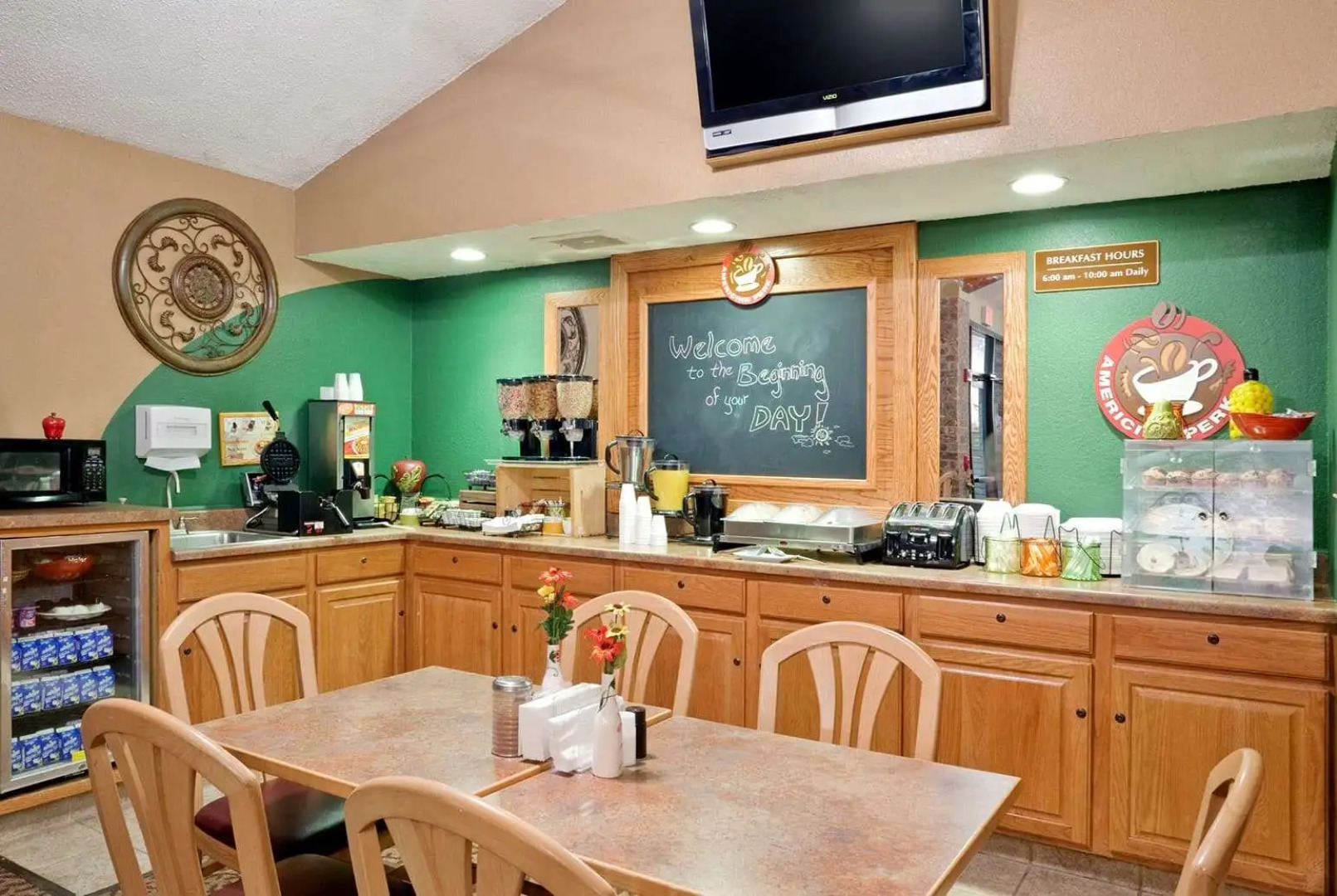 AmericInn by Wyndham Iron River