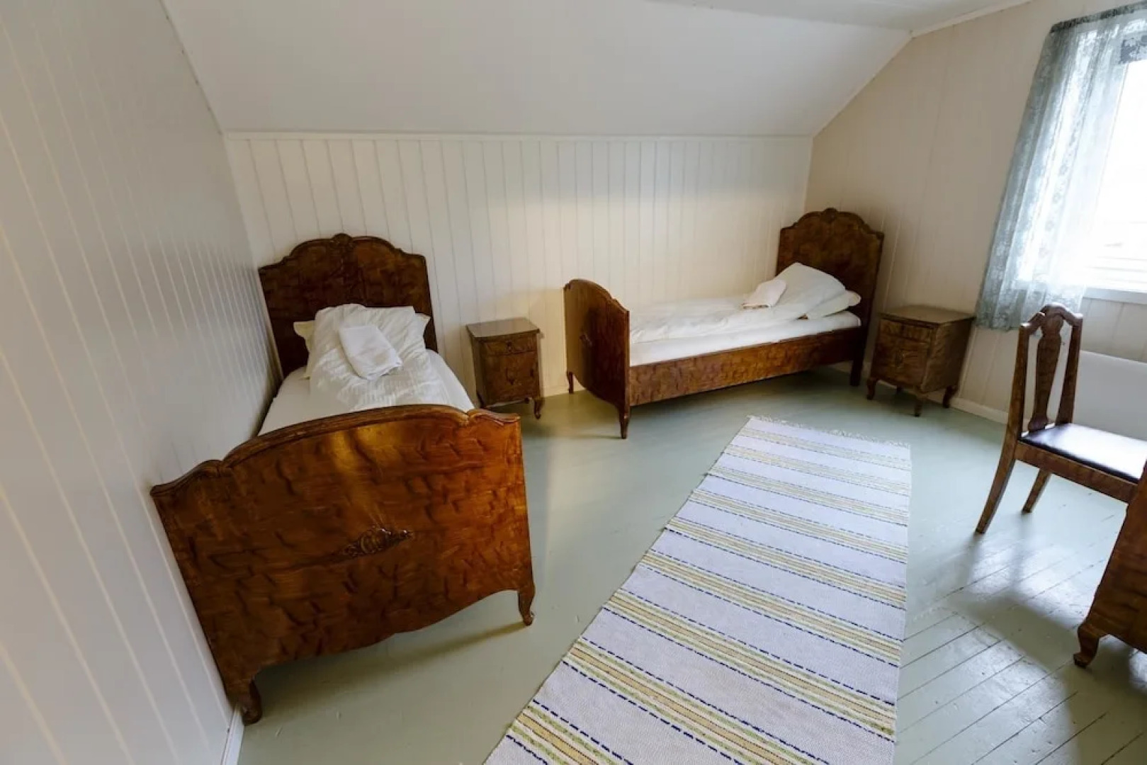 Sørøya Havfiskecruise AS - Elfridastua