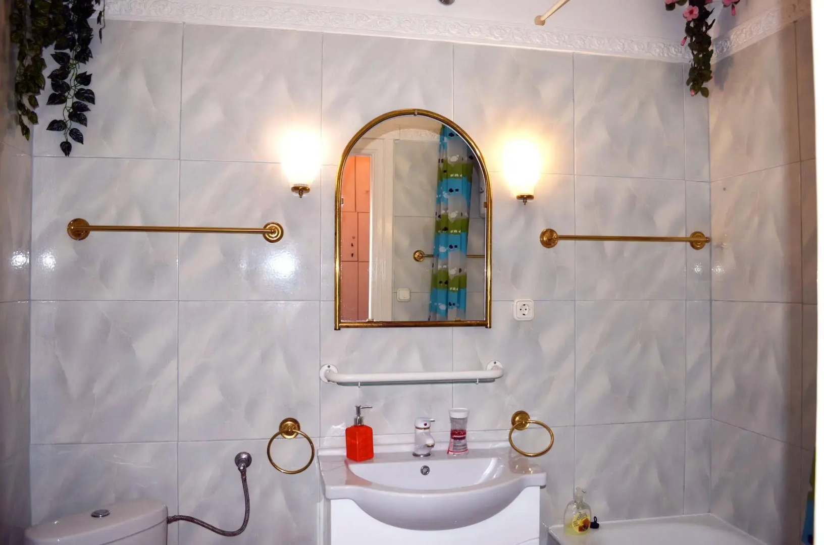 Central Boulevard Apartment