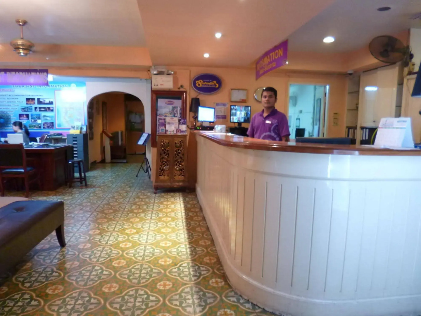 Sawasdee Bangkok Inn