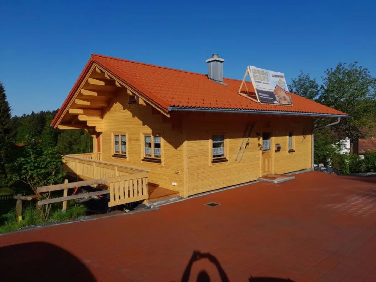 Chalet TONI