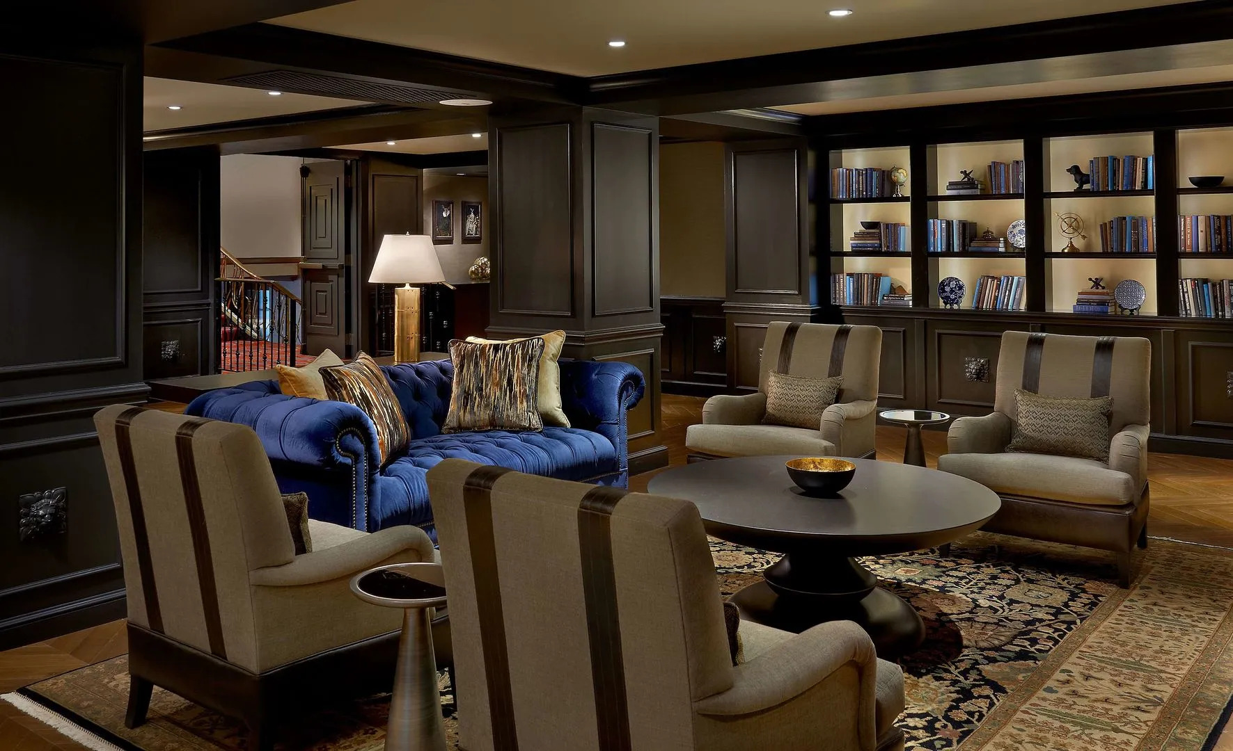 The Allegro Royal Sonesta Hotel Chicago Loop