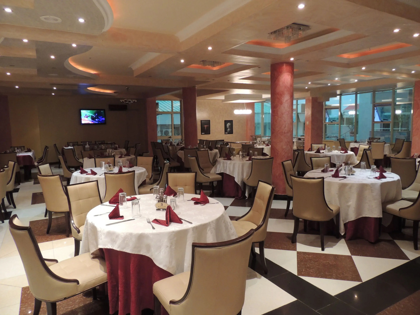 Central Hawassa hotel