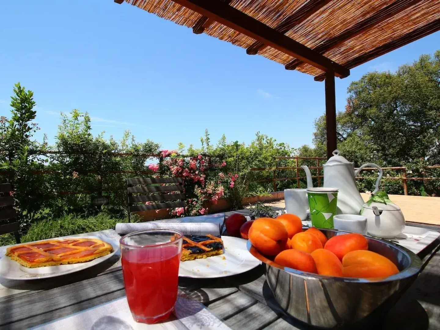 Farmhouse in Montalto Near Sandy Beach