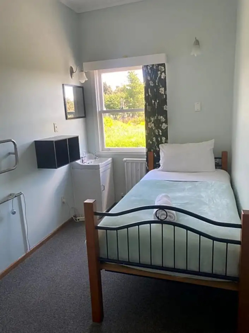 National Park Alpine Lodge