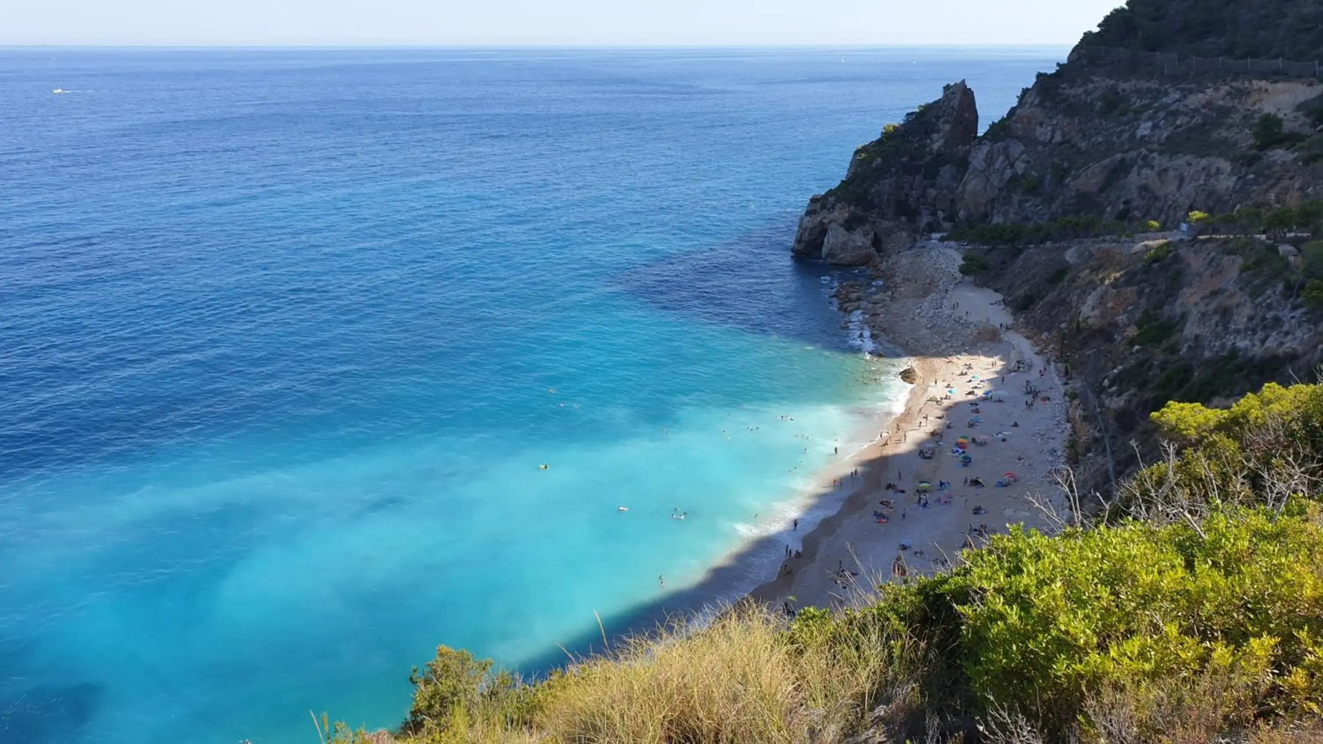 Casa on large property with private Pool