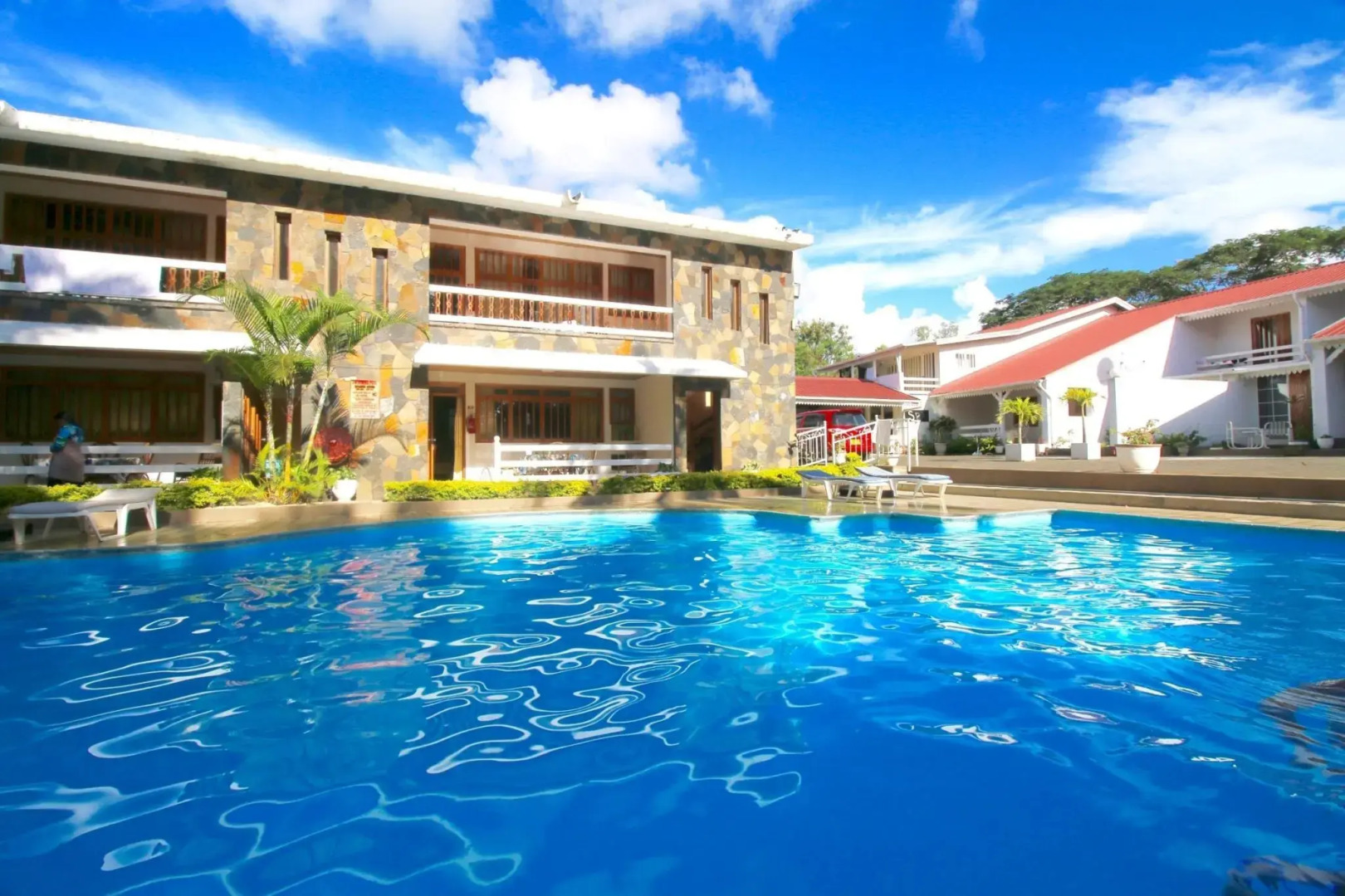 Residence Villas Mont Choisy