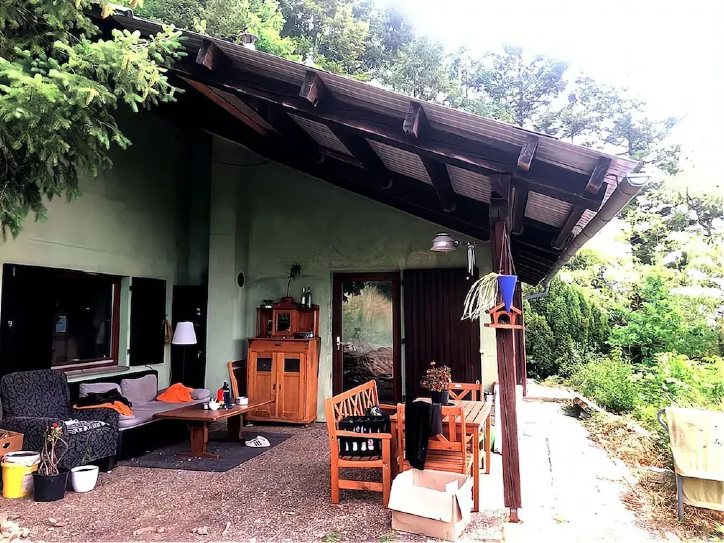 Ferienhaus, Schontal-winzenhofenn