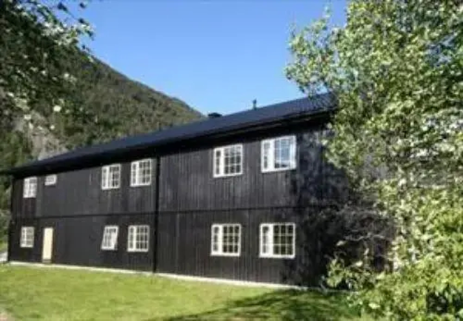 Skjolden Vandrerhjem