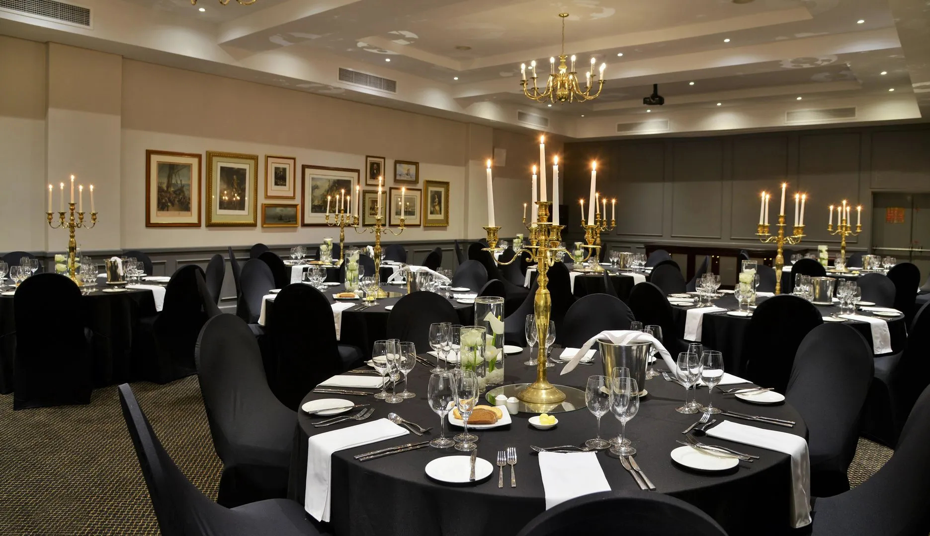 The Commodore Hotel