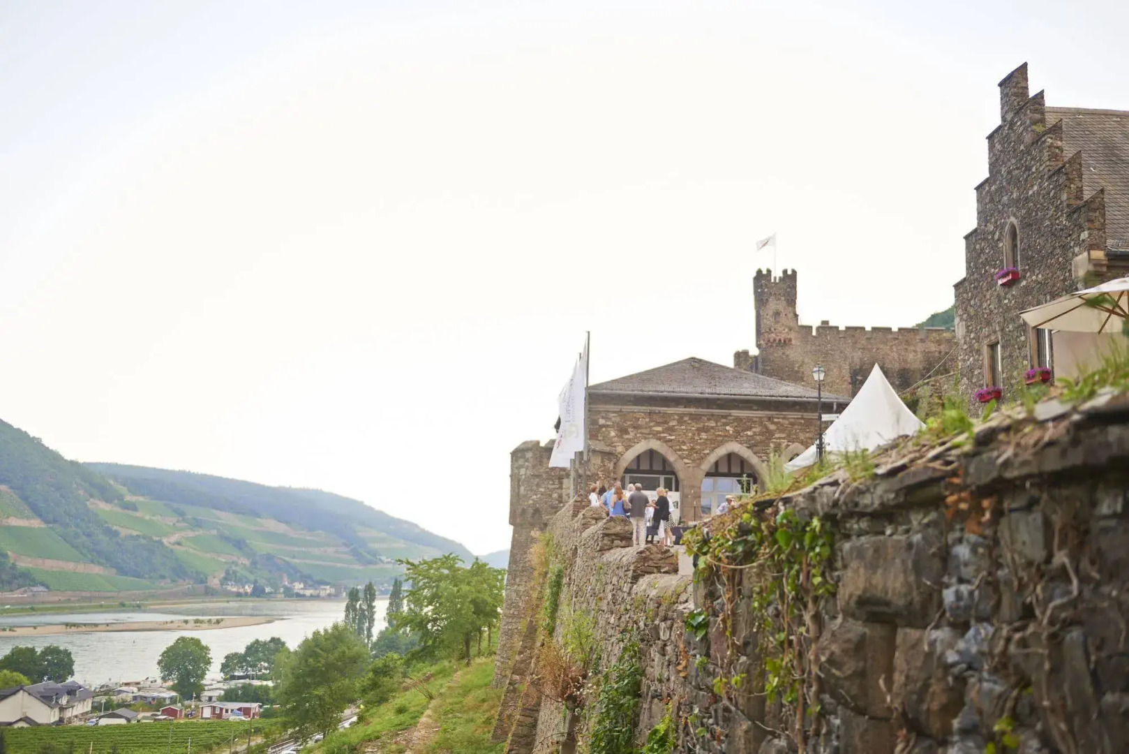 Hotel Burg Reichenstein