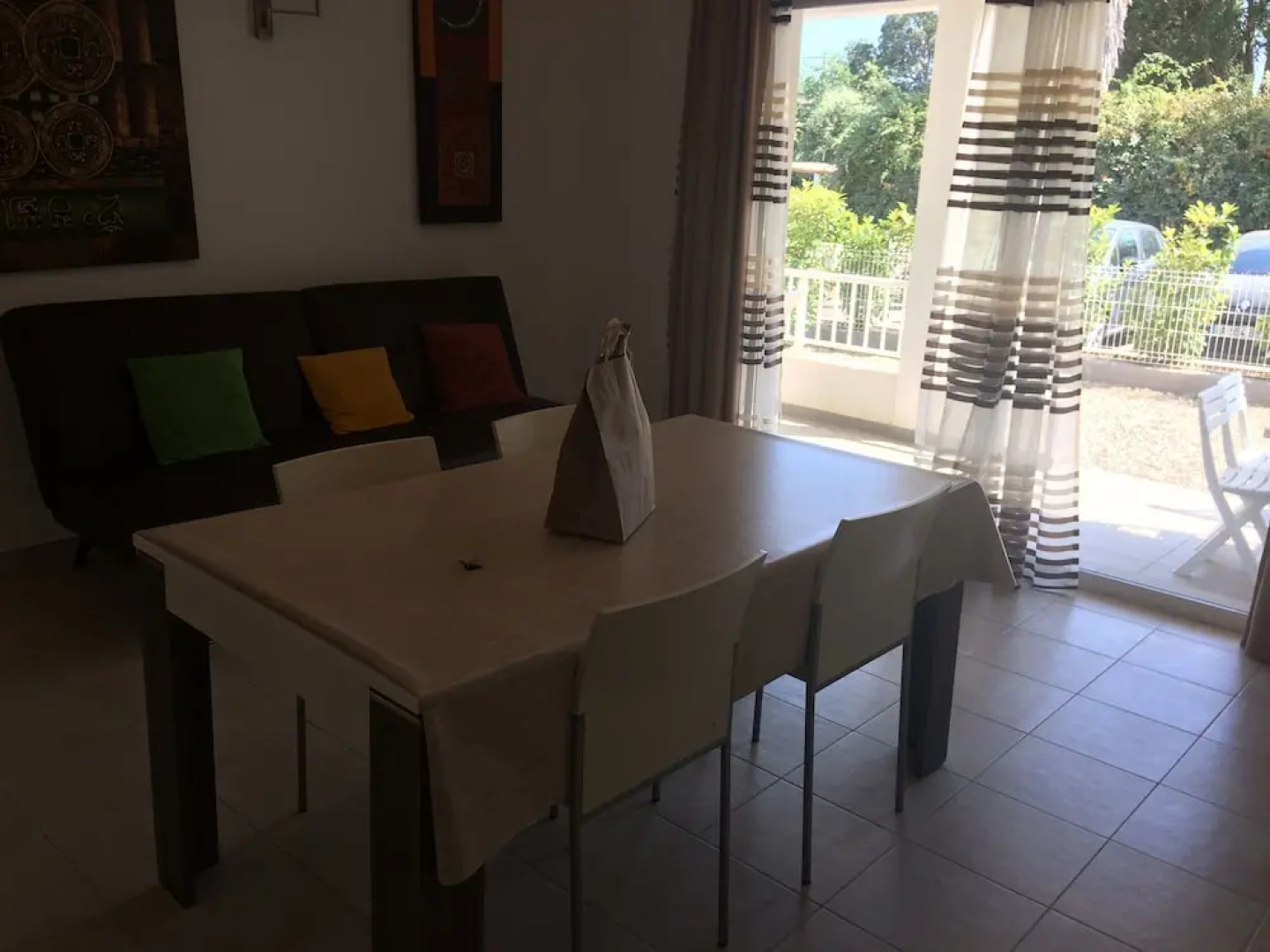 Petit coin de paradis