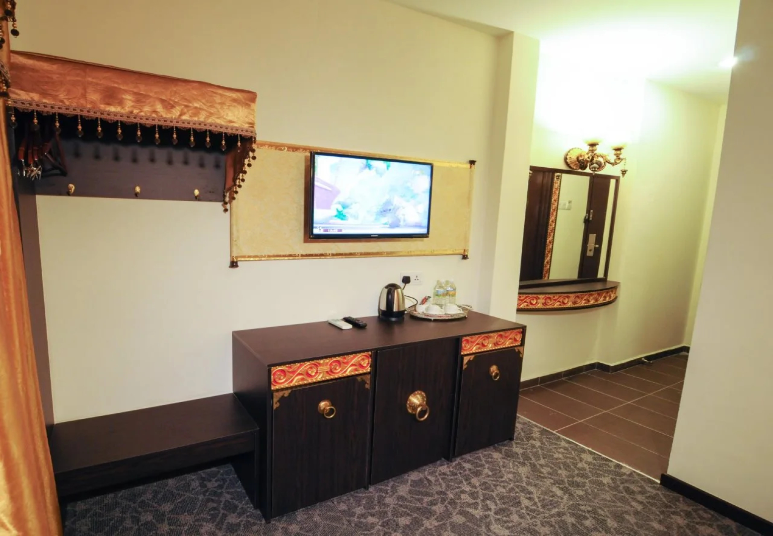 K Garden Hotel Parit Buntar