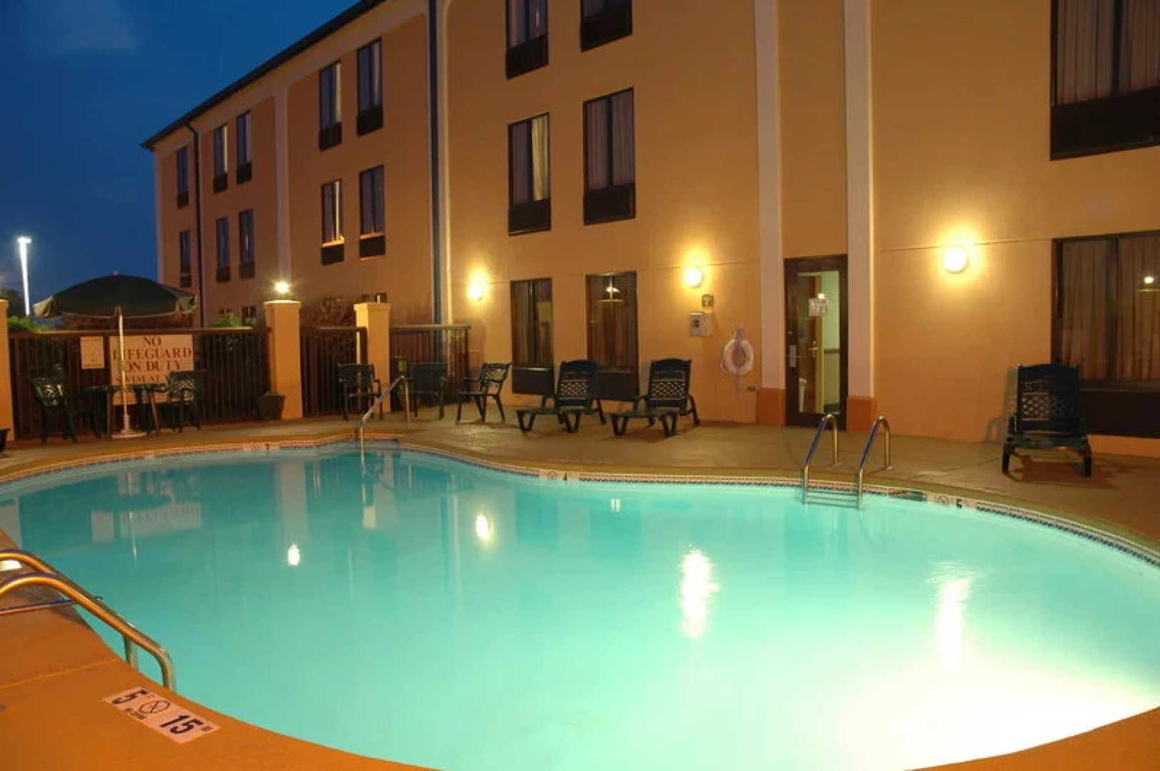 Holiday Inn Express Greer Taylors at US 29