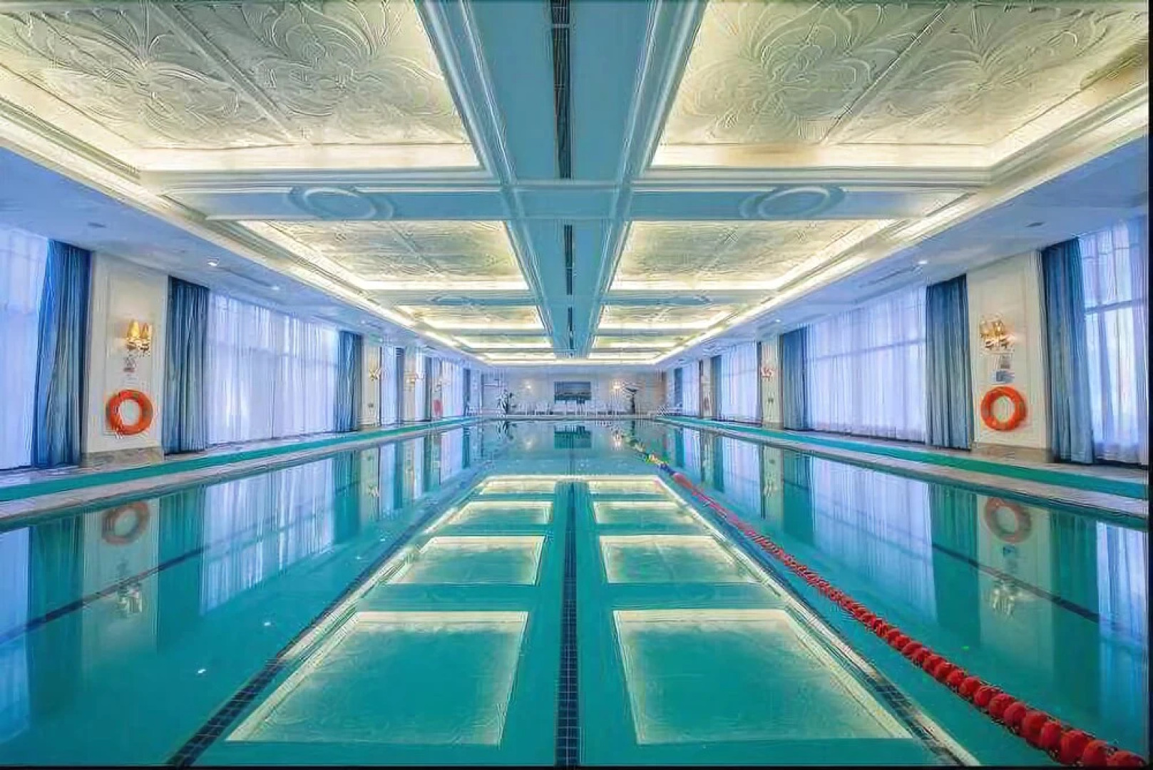 New Century Grand Hotel Xinxiang