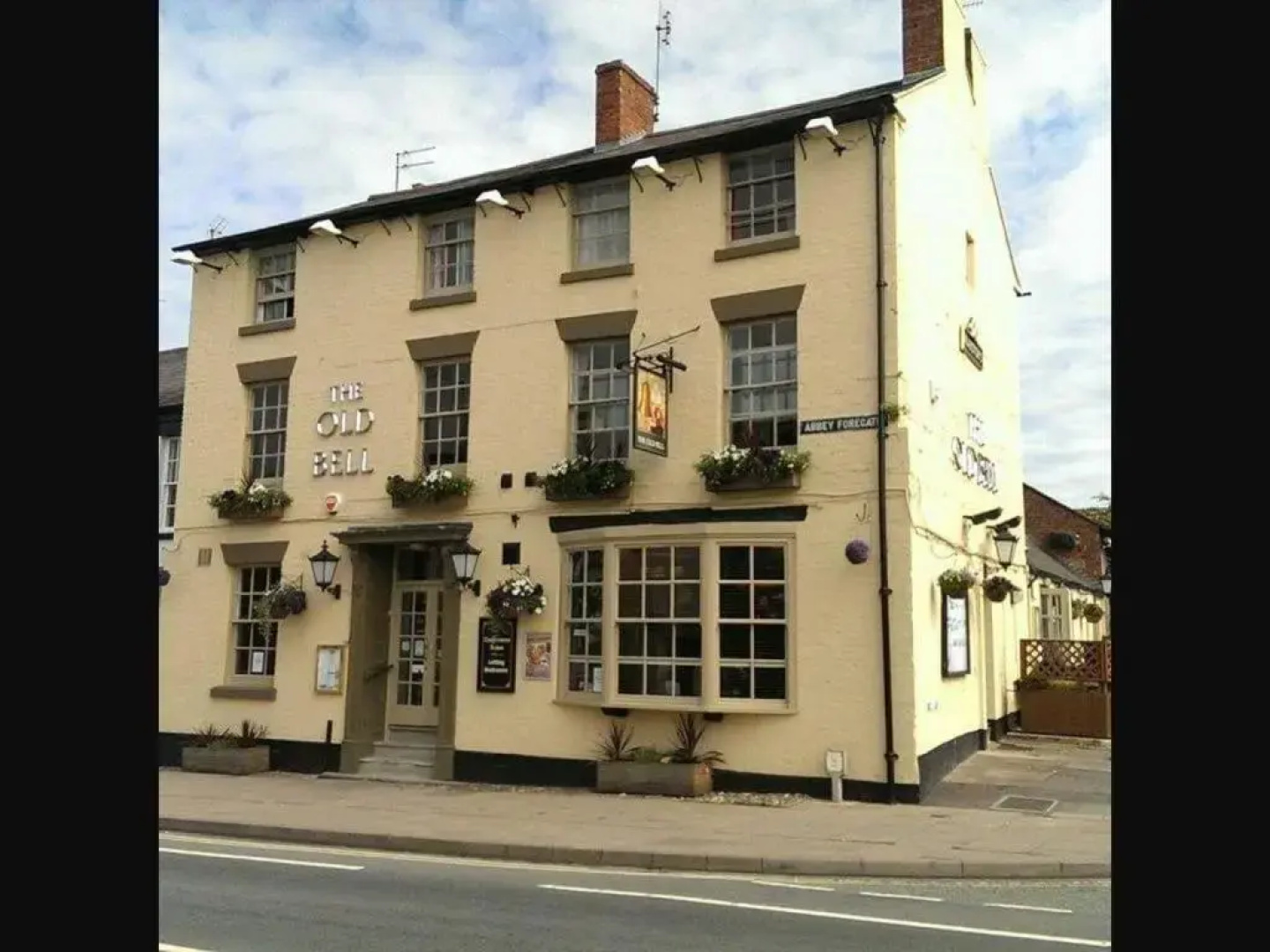 The Old Bell