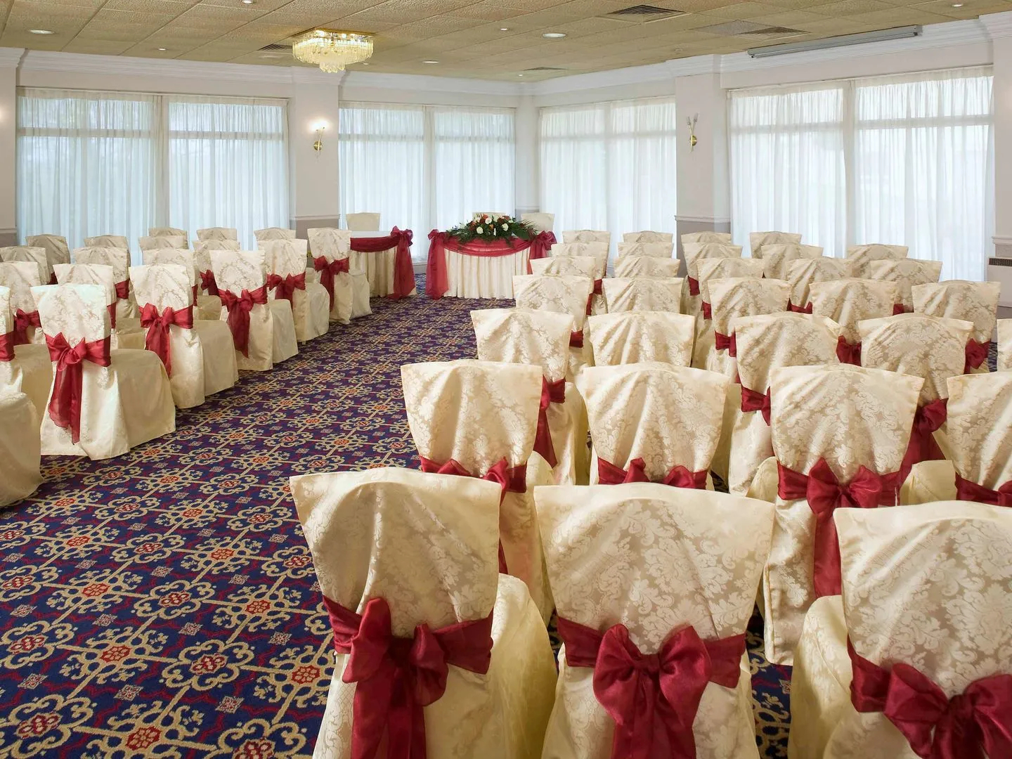 Mercure Manchester Norton Grange Hotel & Spa