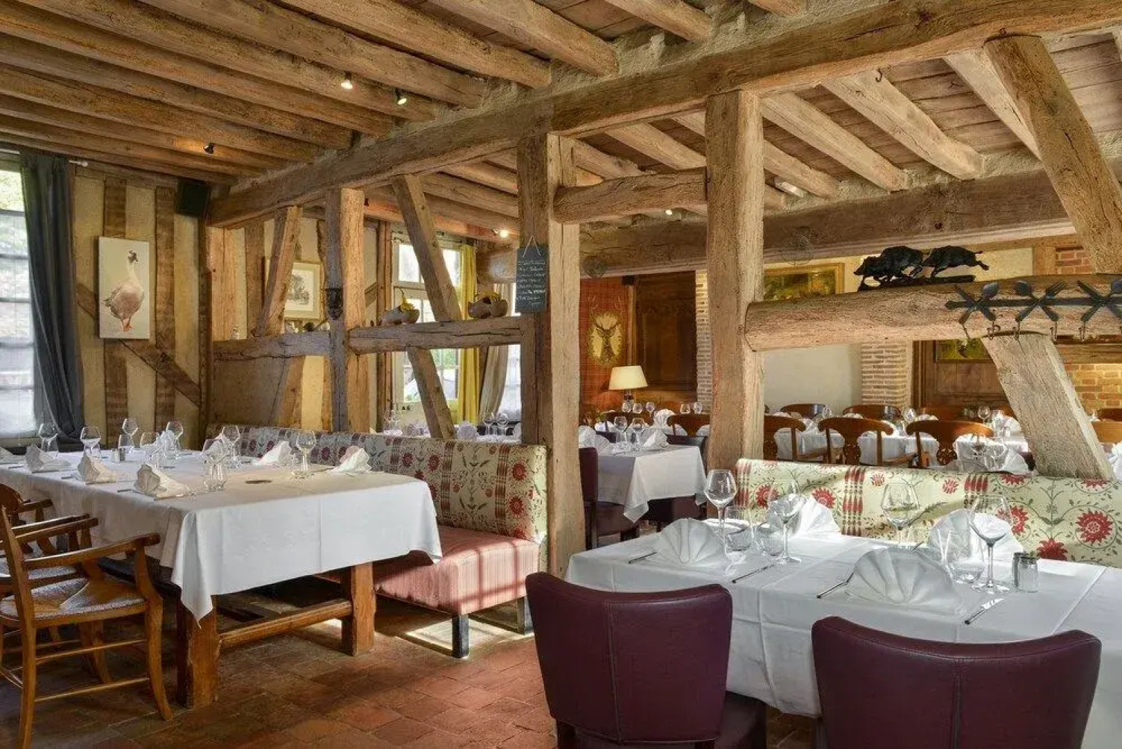 Auberge de la Grange aux Oies