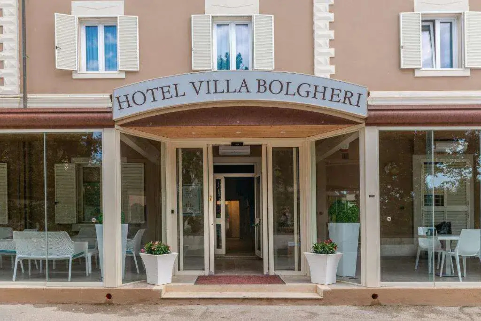Villa Bolgheri