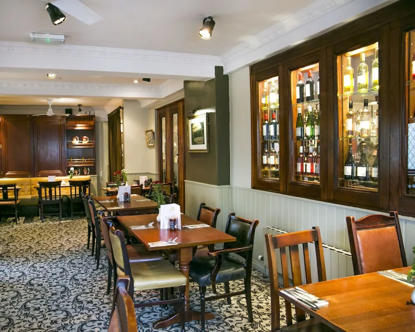 The Red Lion