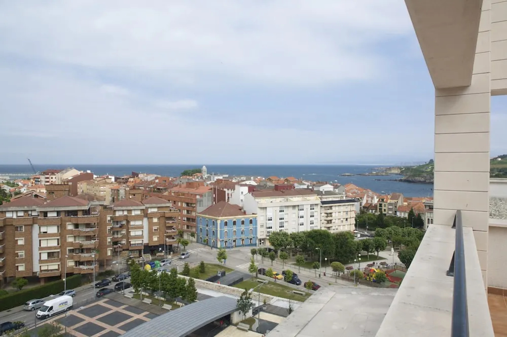 Atico Lujo Nautilus II - WiFi - Garaje