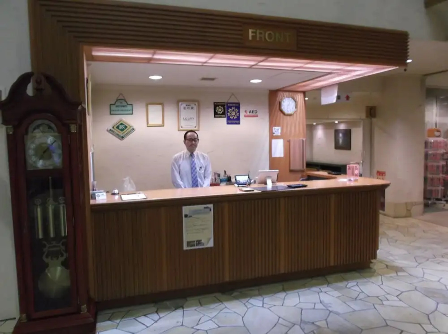 Shinshinotsu-Onsen Tappu No Yu