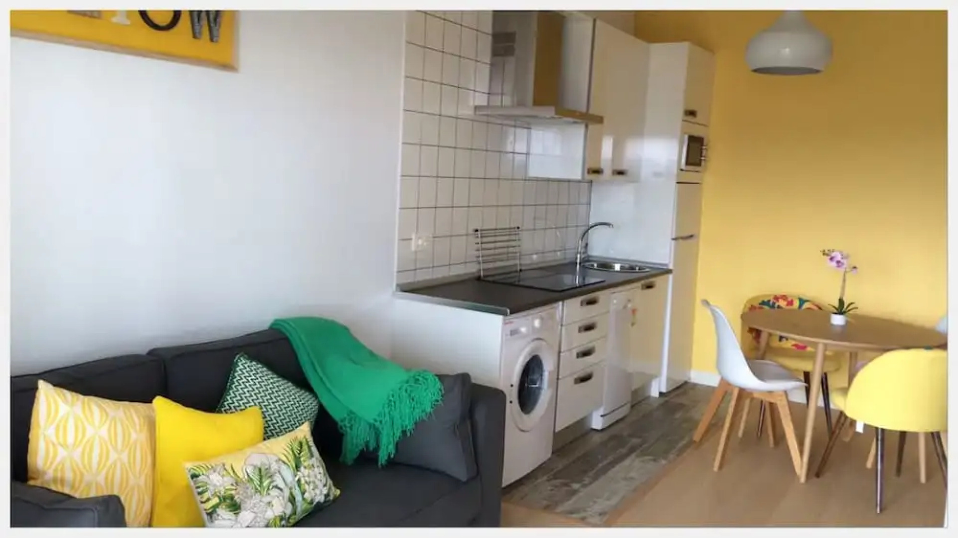 Apartamentos Madera Y Mar