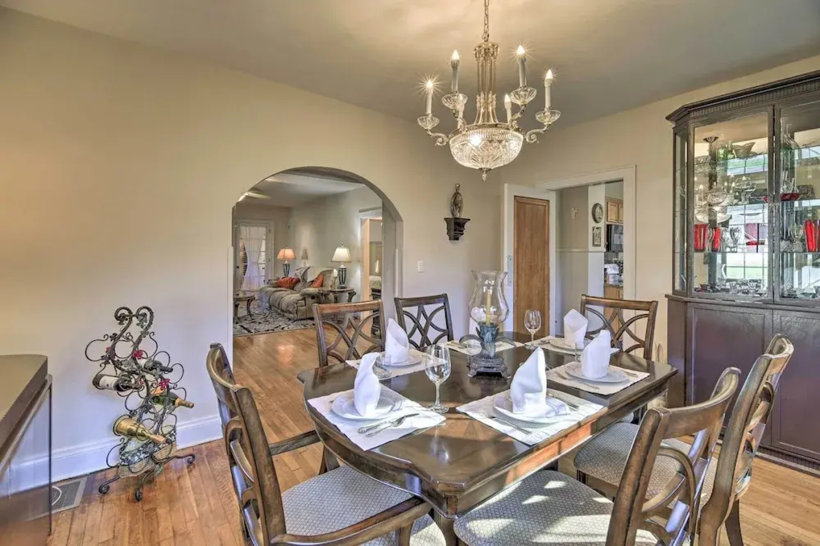 Half-mi to Dawkins Rail Trail: Family Home w/ Yard