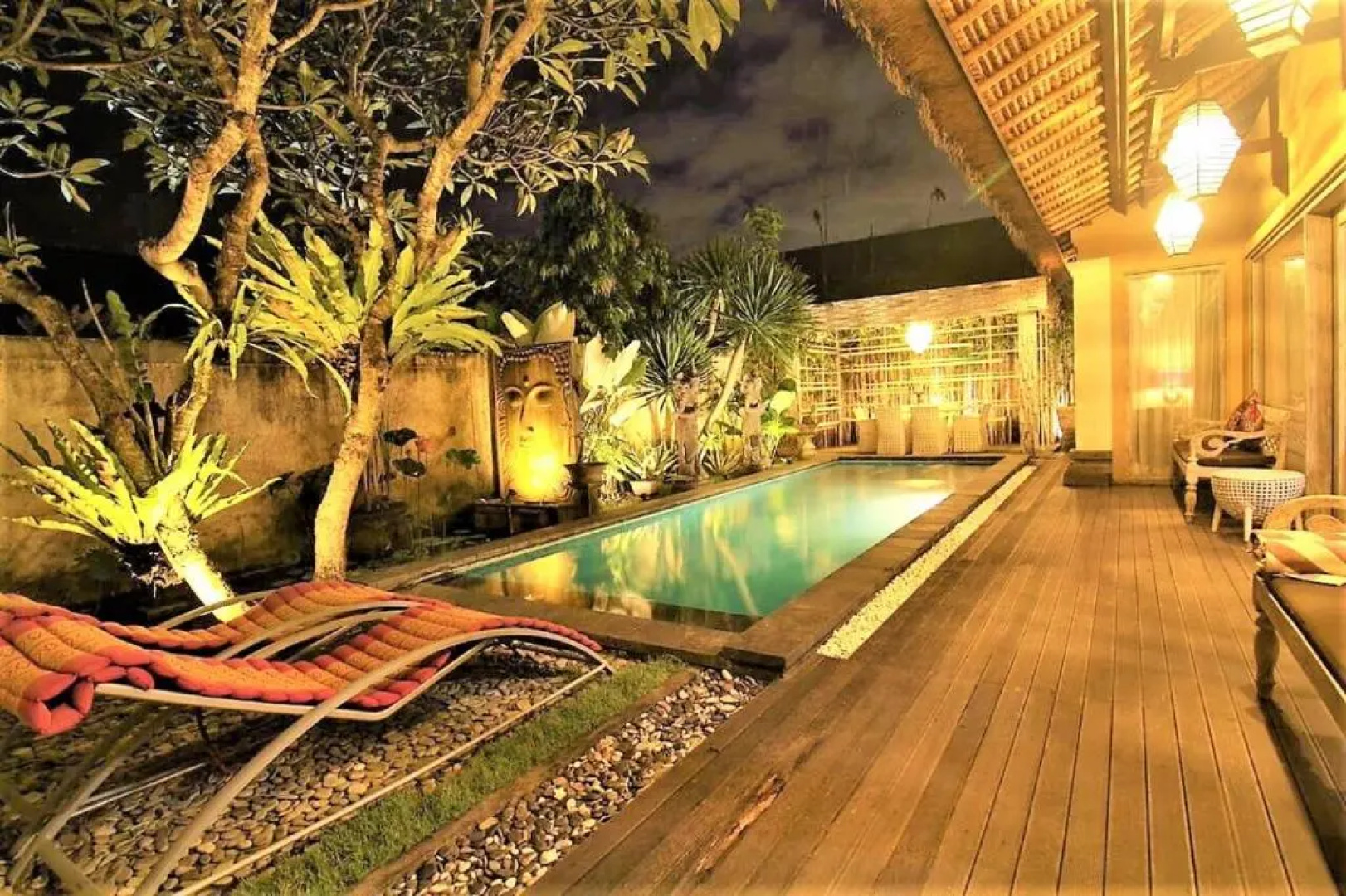 Bamboo Moon Villas